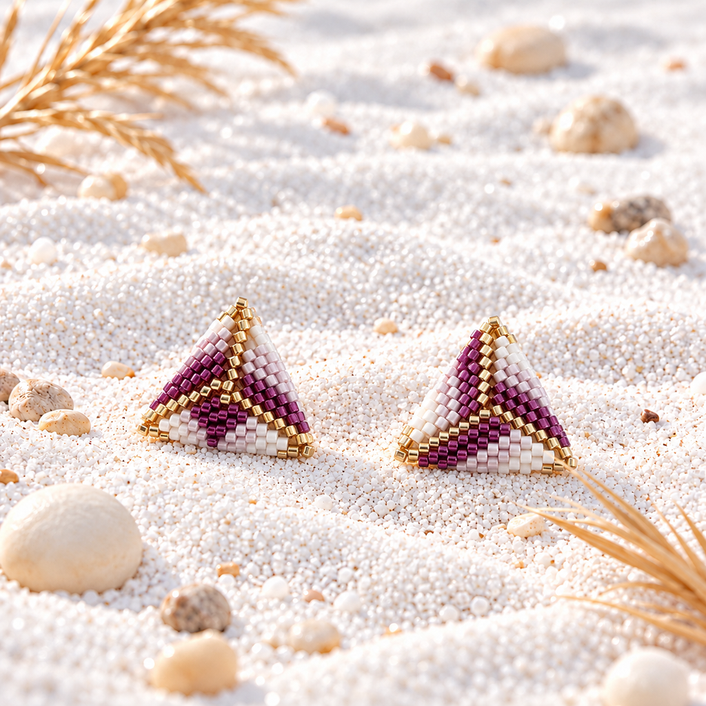 Kyomi Earrings | Bellalu Jewelry