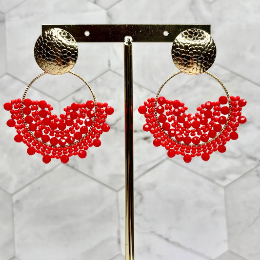 Fanny Earrings – Chic and Timeless Elegance for Every Occasion