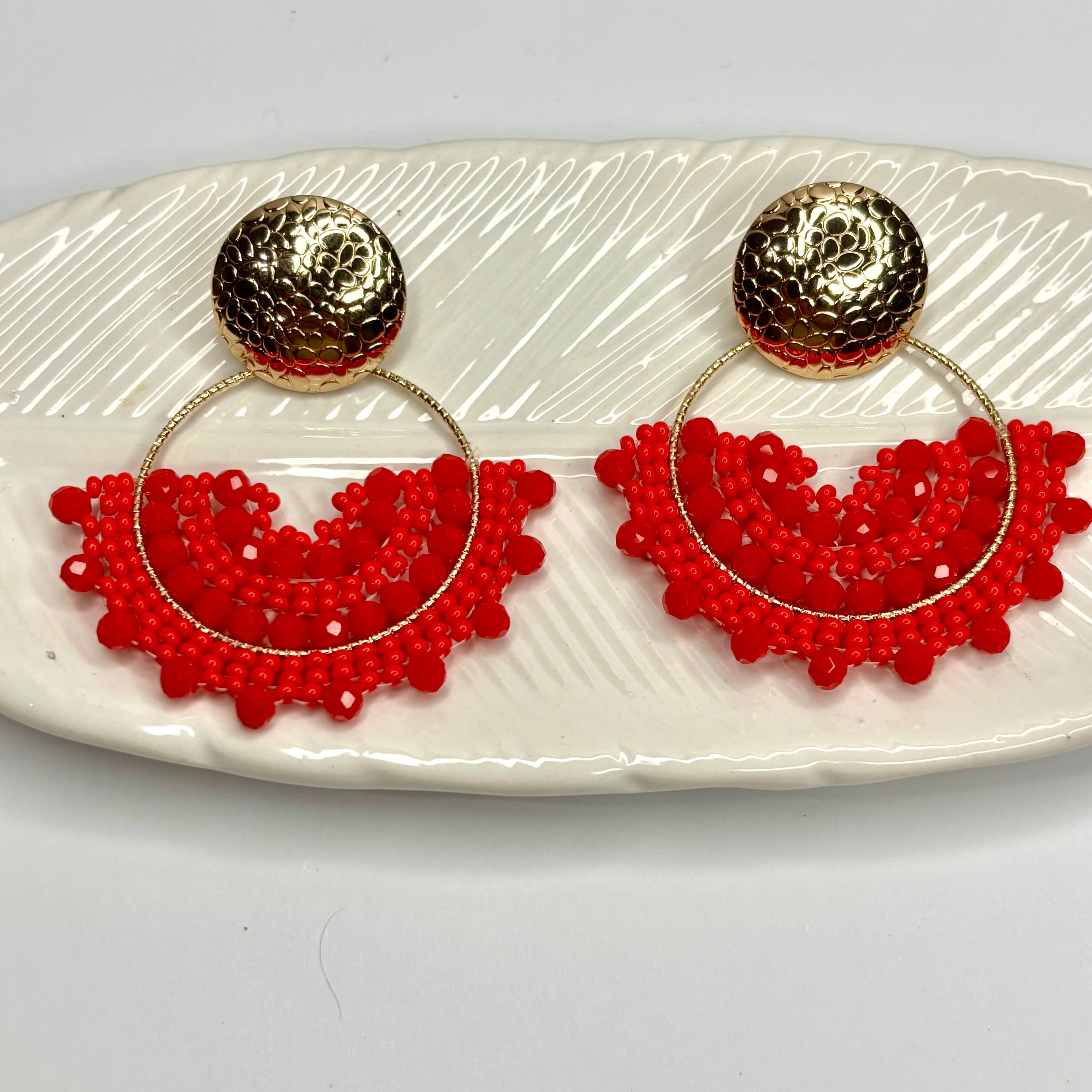 Fanny Earrings – Chic and Timeless Elegance for Every Occasion