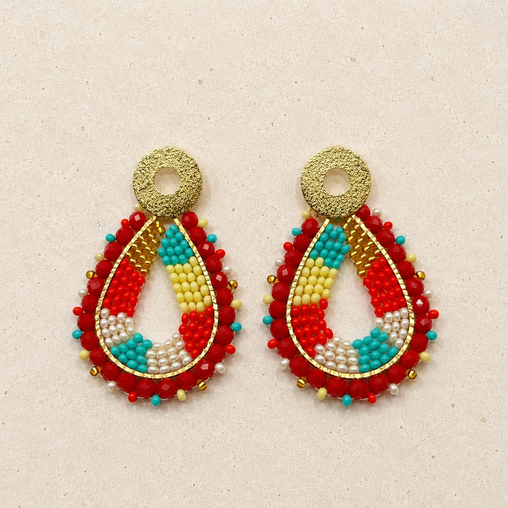 Rocio Handmade Earrings
