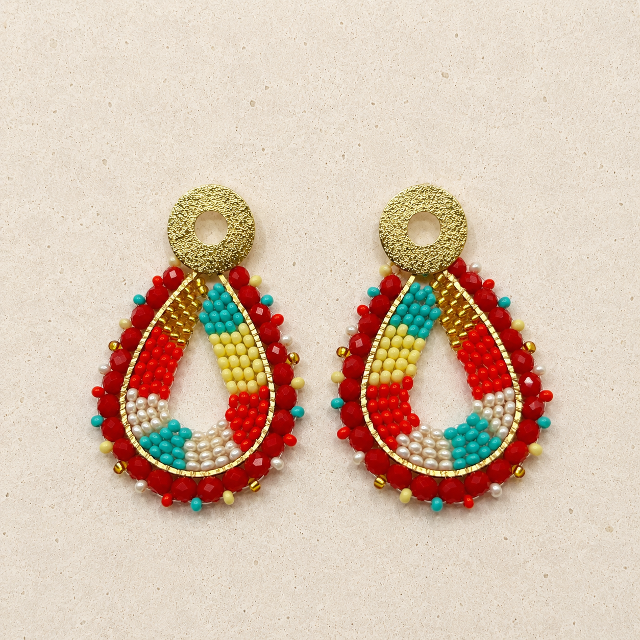 Rocio Handmade Earrings