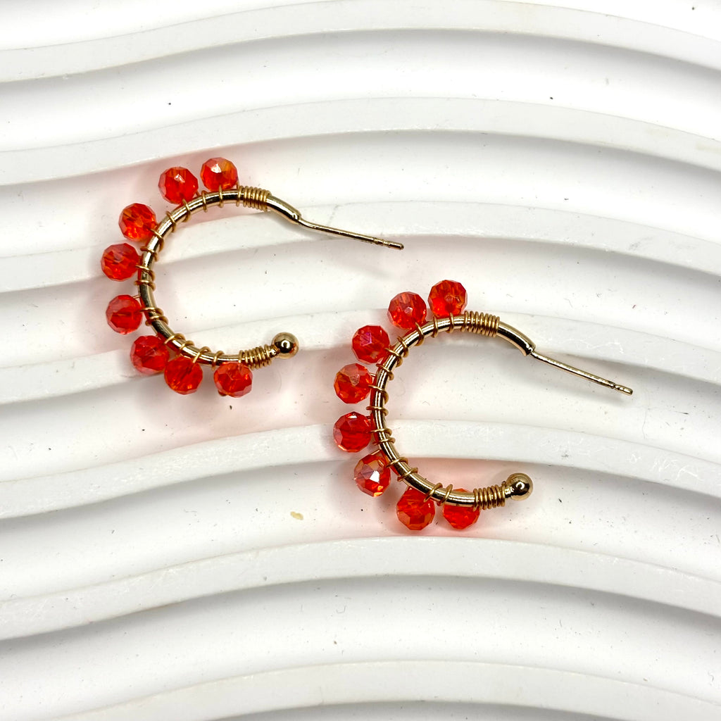 Atoleah Hoops Earrings