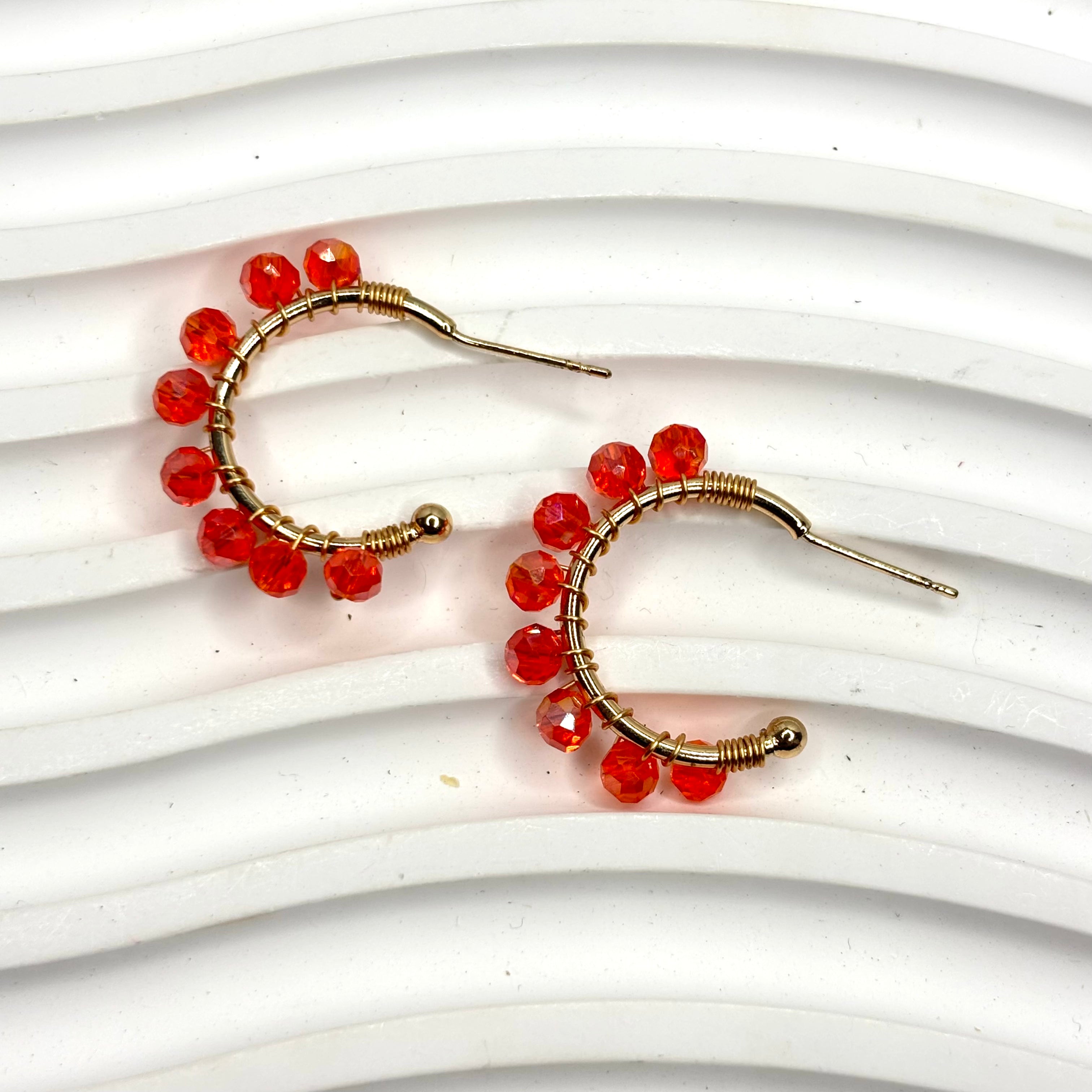Atoleah Hoops Earrings