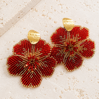 Corazón Handmade Earrings