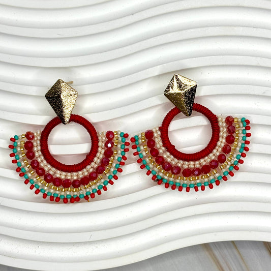 ✨ Fayrus Earrings ✨