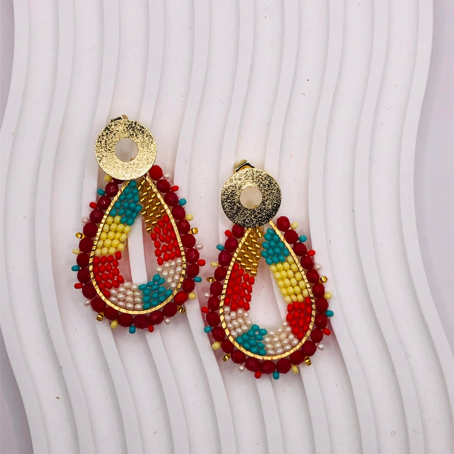 Rocio Handmade Earrings