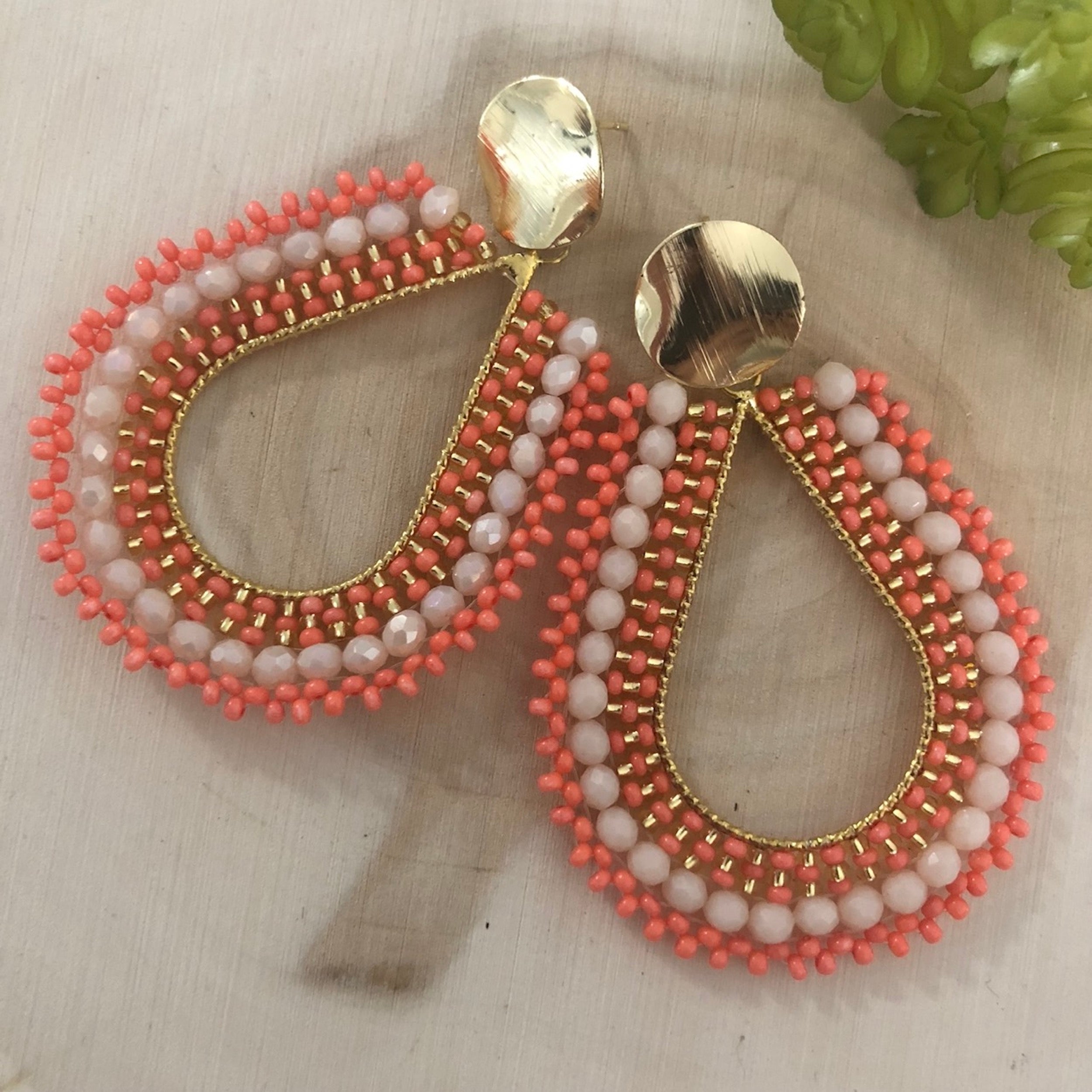 Raindrop Earrings