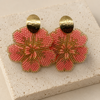 Corazón Handmade Earrings