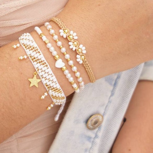 Handmade Star Bracelets