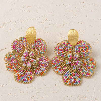 Corazón Handmade Earrings