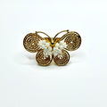 Adjustable Butterfly Ring – Elegant Nature-Inspired Jewelry for Every Occasion