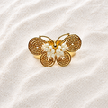 Adjustable Butterfly Ring – Elegant Nature-Inspired Jewelry for Every Occasion