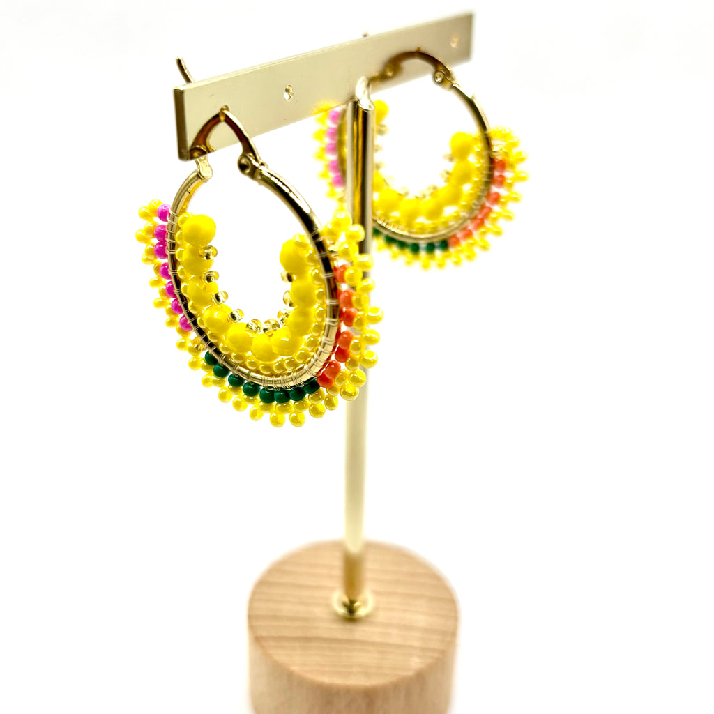 Aviv Earrings