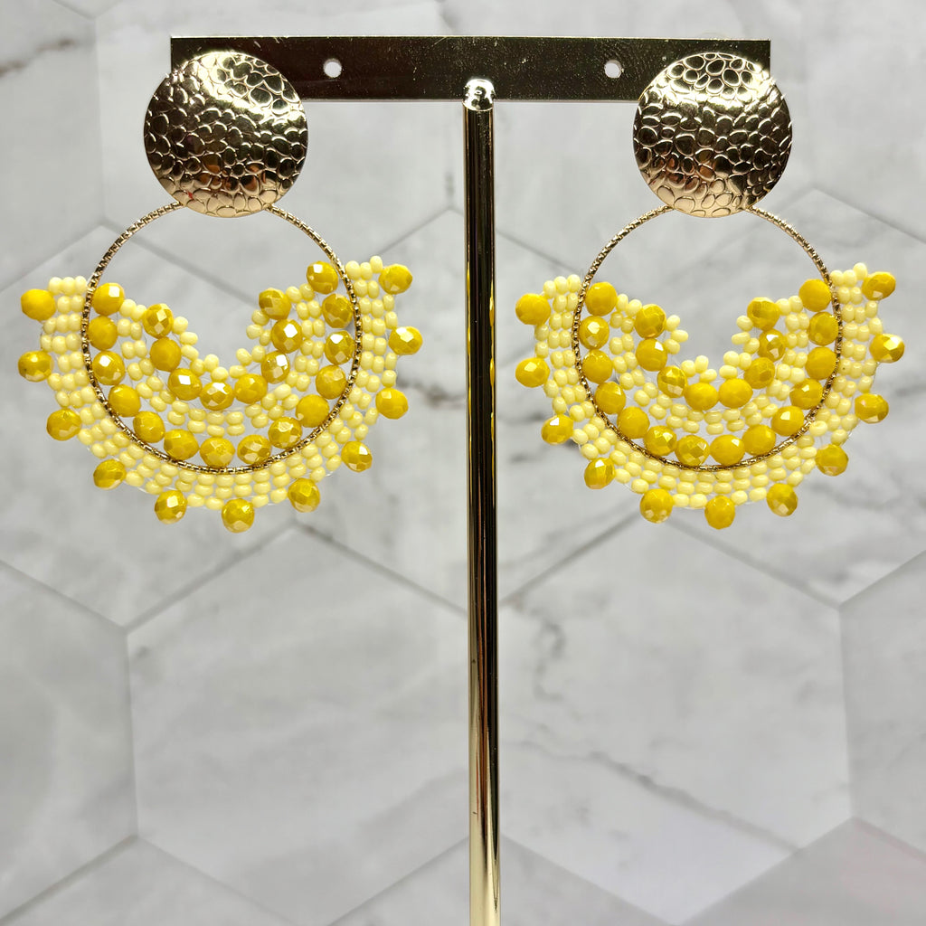 Fanny Earrings – Chic and Timeless Elegance for Every Occasion