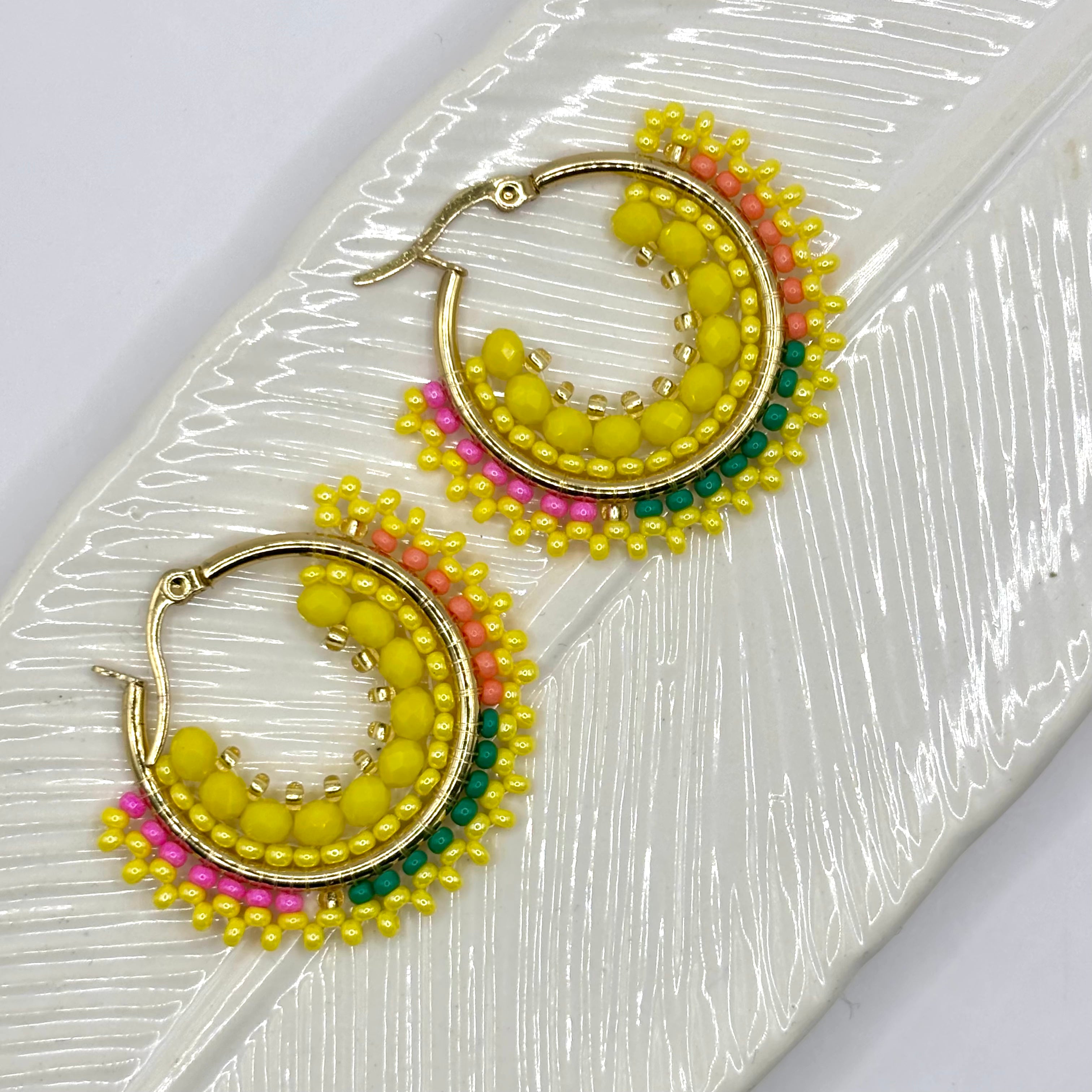 Aviv Earrings