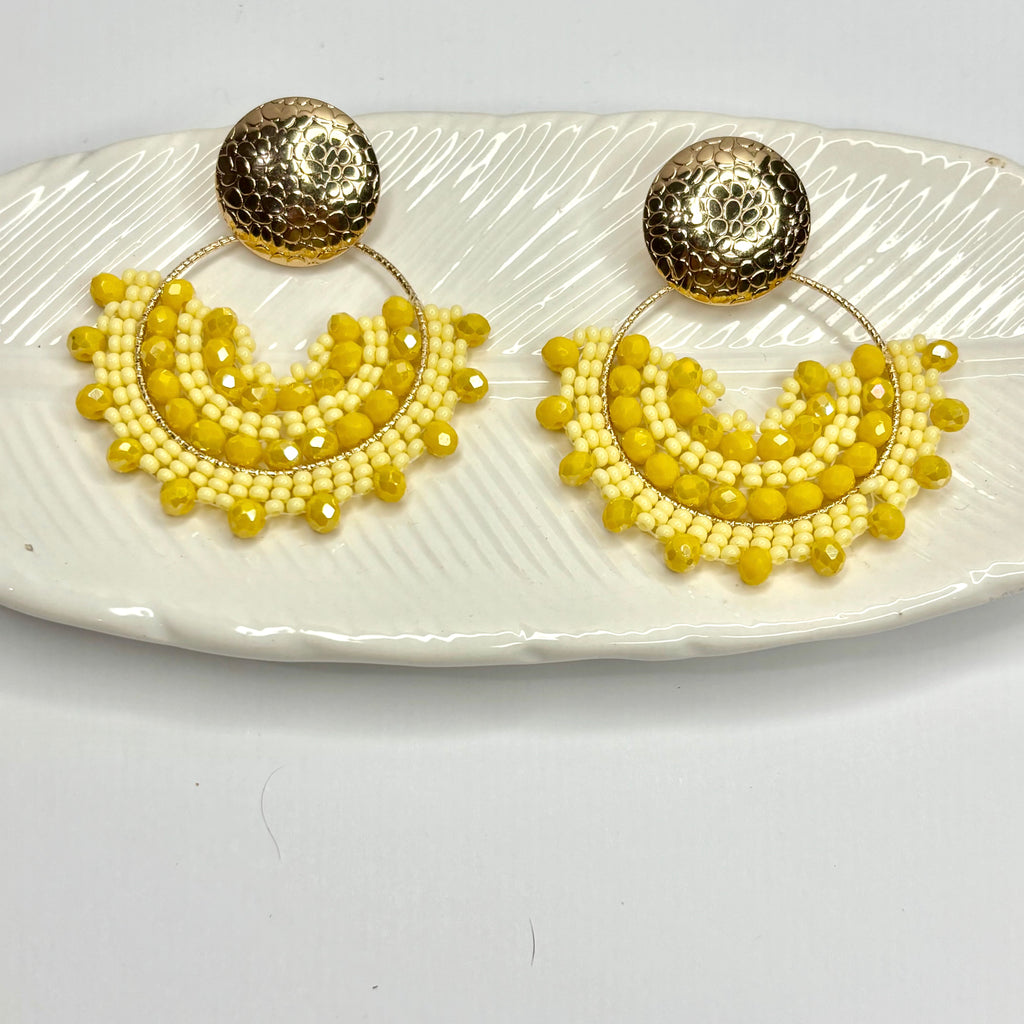Fanny Earrings – Chic and Timeless Elegance for Every Occasion