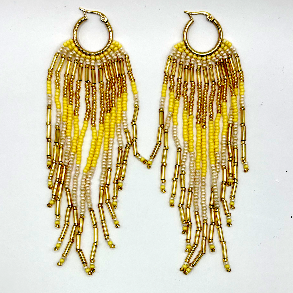 yellow